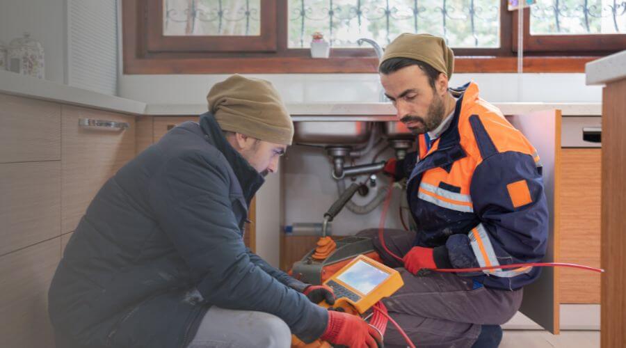 Professional sink repair in Somerset, CO